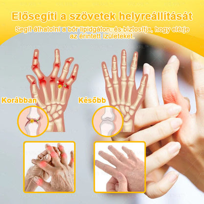 🔅💜𝑿𝑹𝑳𝑿𝑹𝑳® Botulinum Toxin és Méhméreg Fájdalomcsillapító Csontgyógyító Krém (Speziell für ältere Erwachsene)