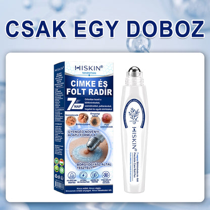 💙𝐇𝐈𝐒𝐊𝐈𝐍®👩‍⚕️ Címke és Folt Eltávolító 7 Nap – Fájdalommentes, Hegmentes Fejlett Bőrhibák Eltávolító Golyós Toll