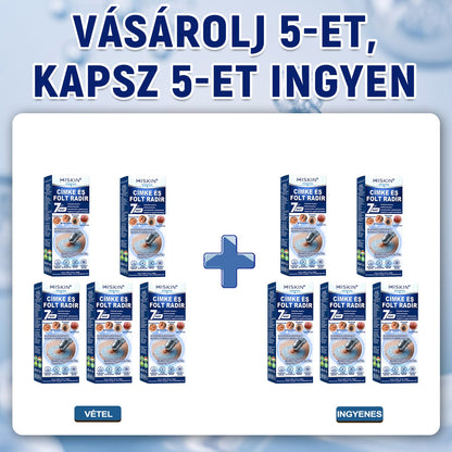💙𝐇𝐈𝐒𝐊𝐈𝐍®👩‍⚕️ Címke és Folt Eltávolító 7 Nap – Fájdalommentes, Hegmentes Fejlett Bőrhibák Eltávolító Golyós Toll