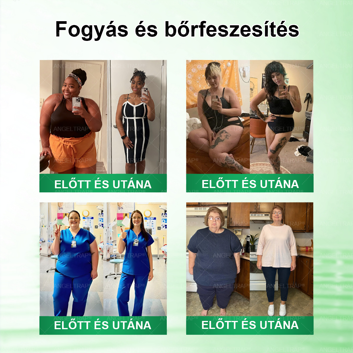 ✨🎁🎁ANGELTRAP® Utolsó lehetőség! Szerezd meg ezt a szerencsés találatot 50%-os kedvezménnyel!