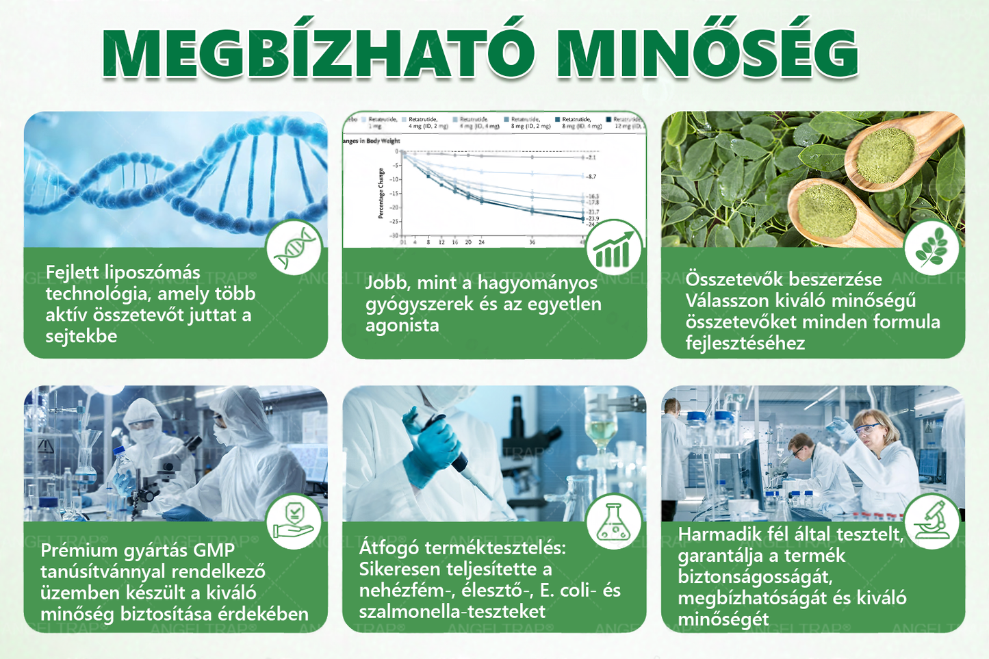 ✨🎁🎁ANGELTRAP® Utolsó lehetőség! Szerezd meg ezt a szerencsés találatot 50%-os kedvezménnyel!