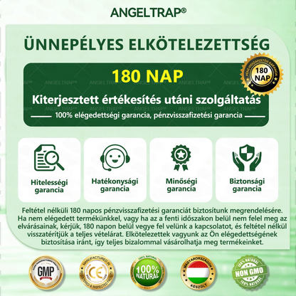 ✨🎁🎁ANGELTRAP® Utolsó lehetőség! Szerezd meg ezt a szerencsés találatot 50%-os kedvezménnyel!