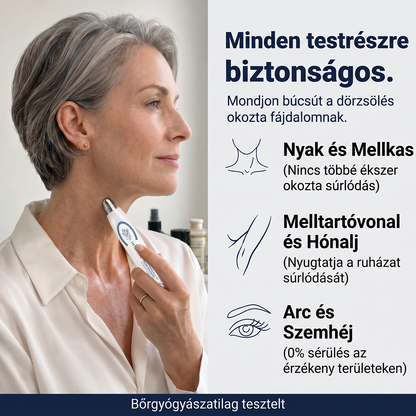 💙𝐇𝐈𝐒𝐊𝐈𝐍®👩‍⚕️ Címke és Folt Eltávolító 7 Nap – Fájdalommentes, Hegmentes Fejlett Bőrhibák Eltávolító Golyós Toll