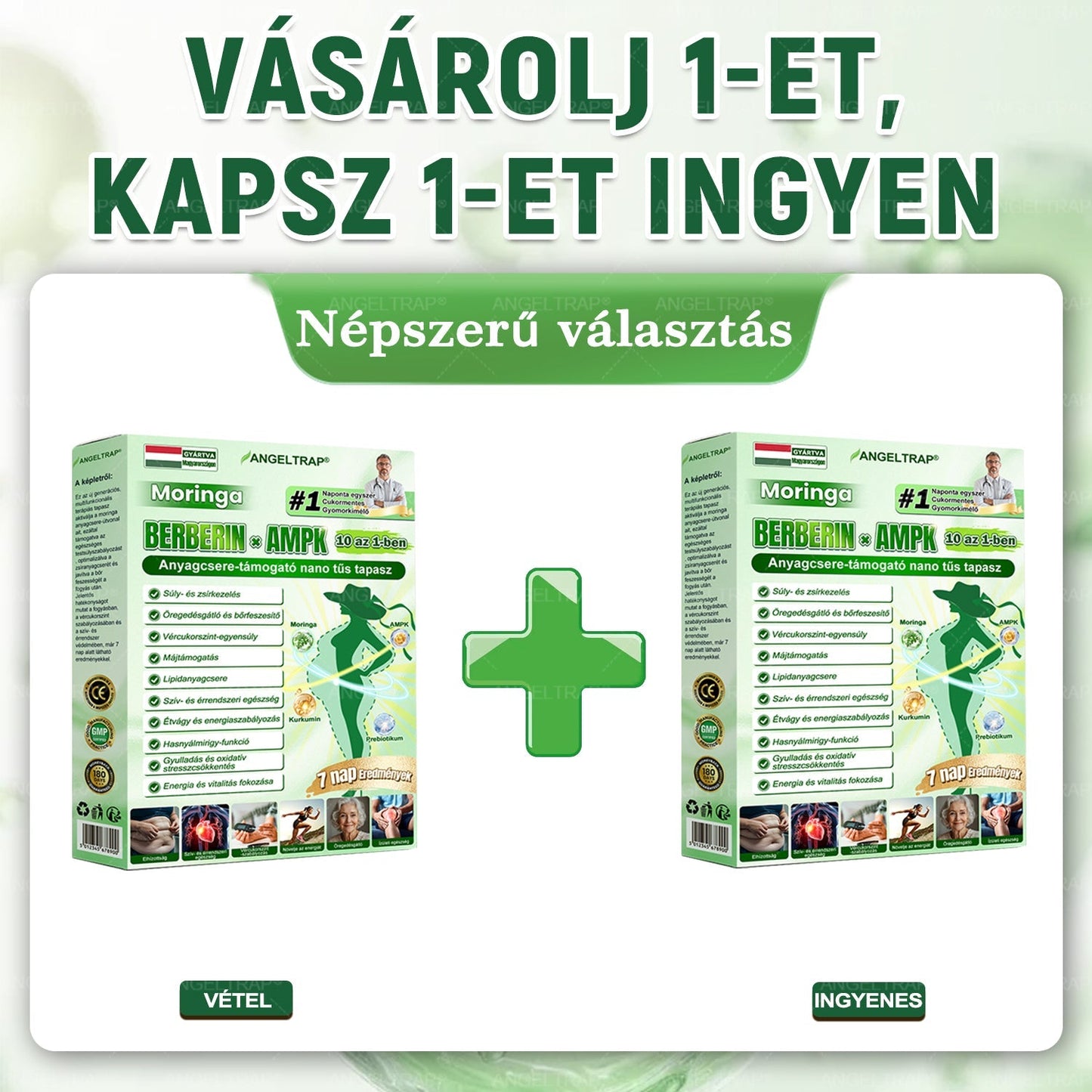 ✨🎁🎁ANGELTRAP® Utolsó lehetőség! Szerezd meg ezt a szerencsés találatot 50%-os kedvezménnyel!