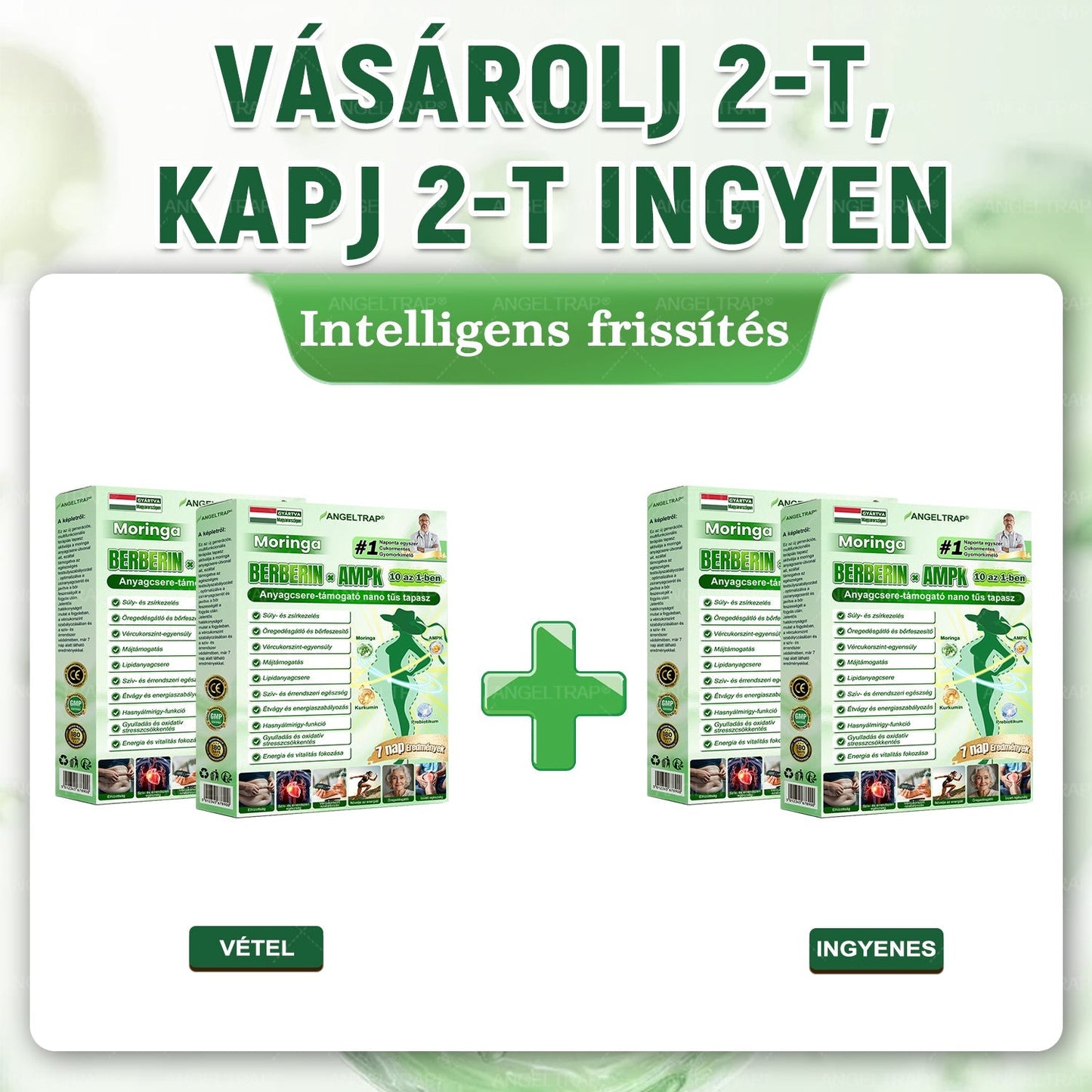 ✨🎁🎁ANGELTRAP® Utolsó lehetőség! Szerezd meg ezt a szerencsés találatot 50%-os kedvezménnyel!